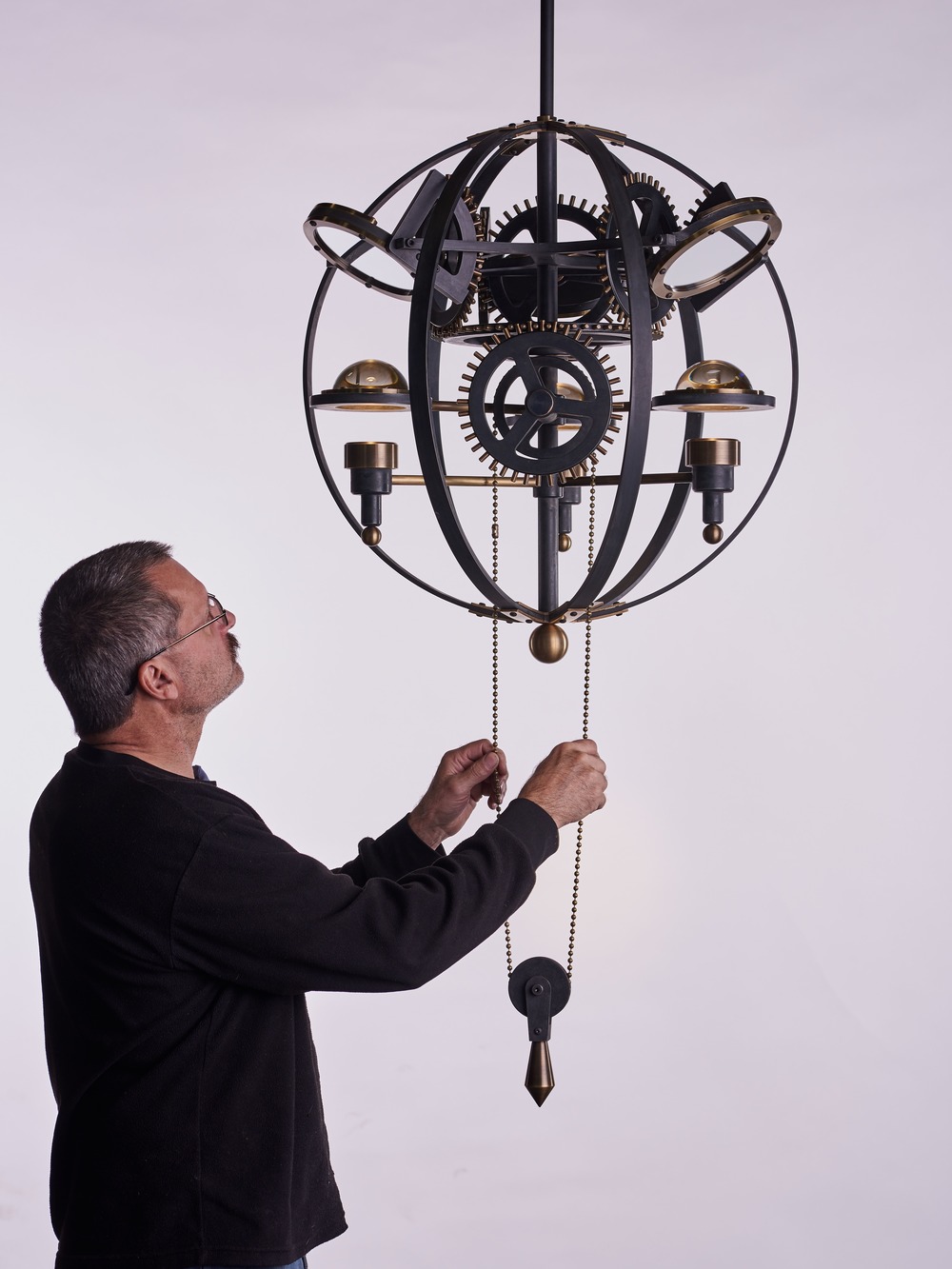 Da Vinci Lighting Collection, Kateri