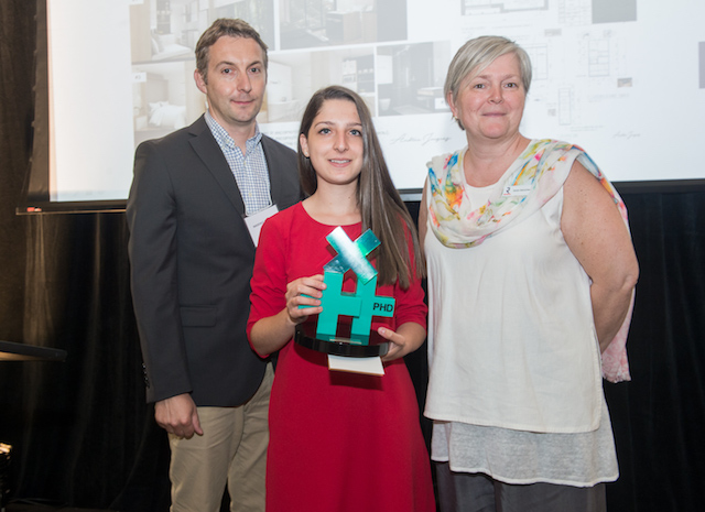 PRRD Maxence Baratier DevMcGill, Gil Hardy-Groleau NOS Architectes, Sylvie Beaucham-Desrochers Richelieu.