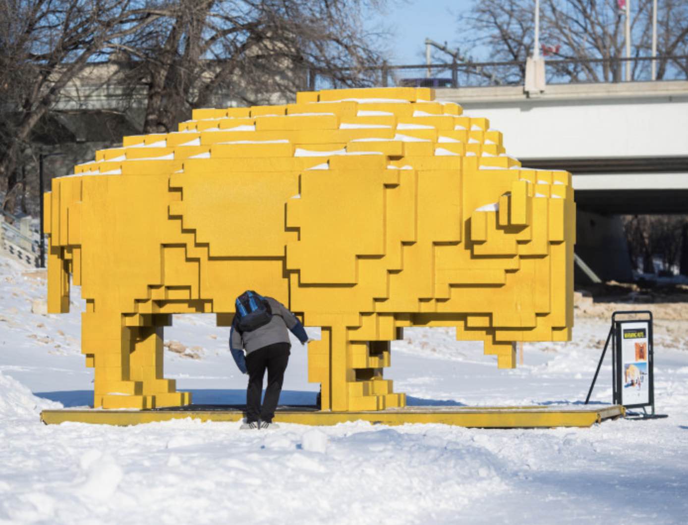 Warming Huts