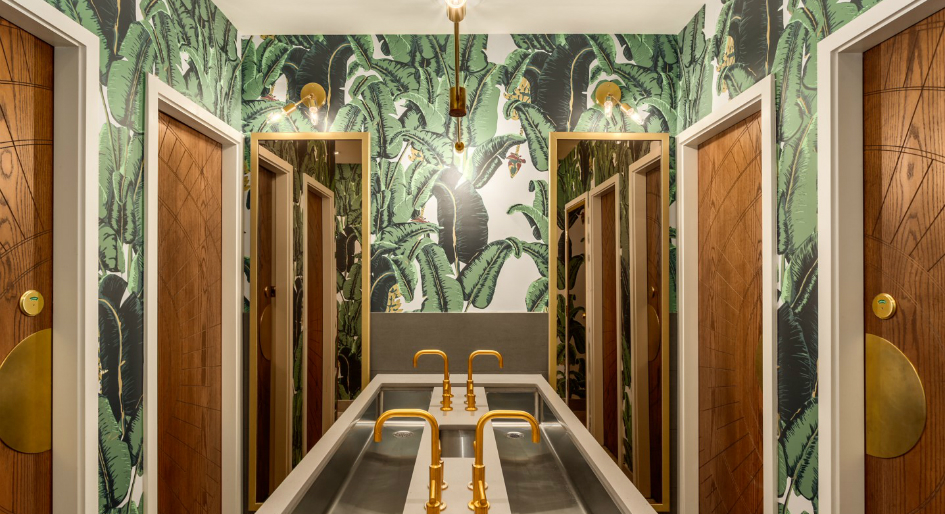 Canada's Best Restroom 2018, Cintas