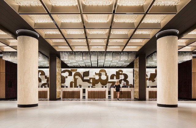 Fairmont Queen Elizabeth, Sid Lee, Architecture 49, MASSIVart, Montreal