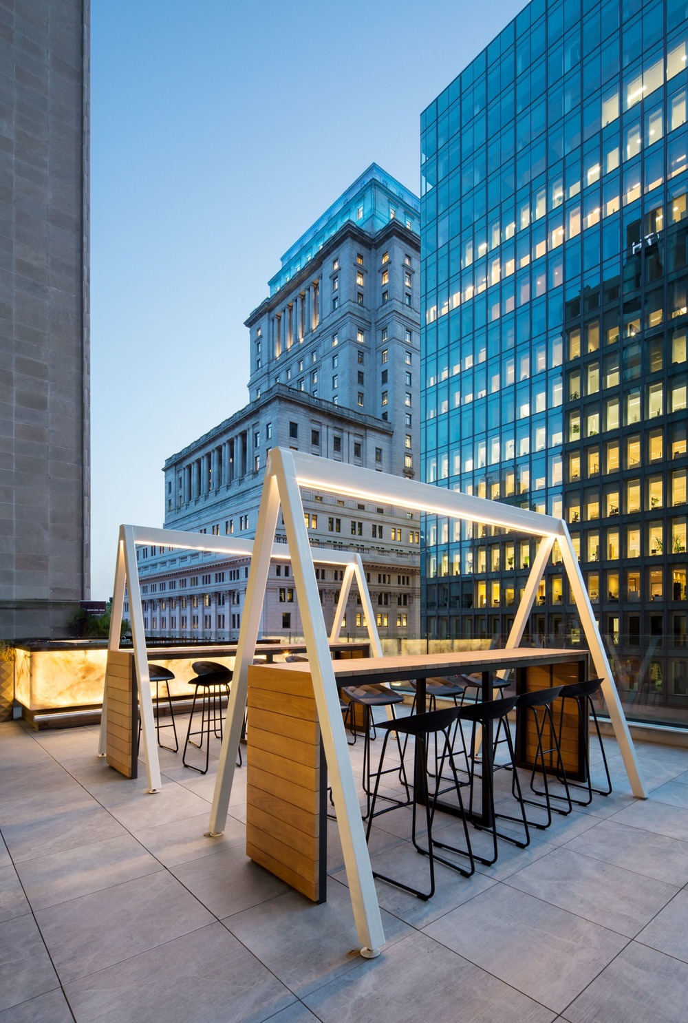 Fairmont Queen Elizabeth, Sid Lee, Architecture 49, MASSIVart, Montreal