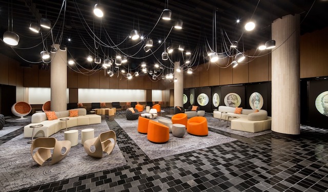 Fairmont Queen Elizabeth, Sid Lee, Architecture 49, MASSIVart, Montreal