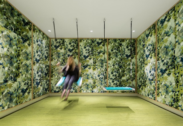 Fairmont Queen Elizabeth, Sid Lee, Architecture 49, MASSIVart, Montreal