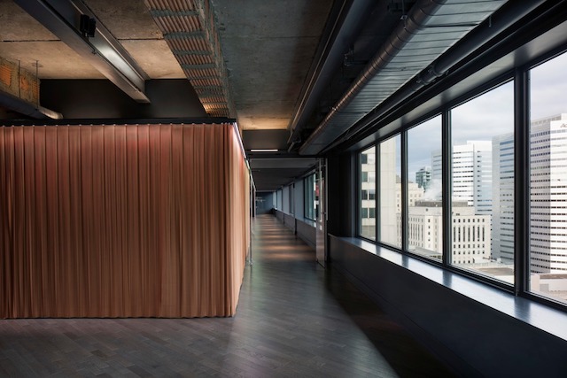 Fairmont Queen Elizabeth, Sid Lee, Architecture 49, MASSIVart, Montreal