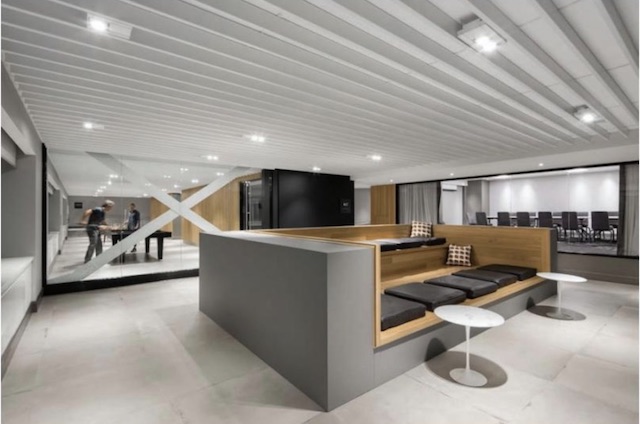 Fairmont Queen Elizabeth, Sid Lee, Architecture 49, MASSIVart, Montreal