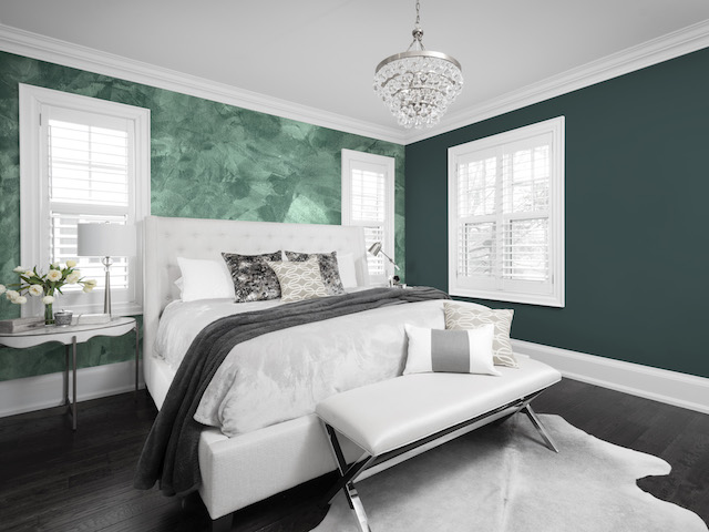 Dulux Paints, Mojito Shimmer