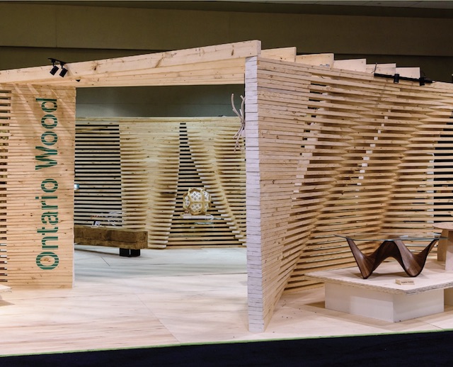 Ontario Wood, IDS Toronto