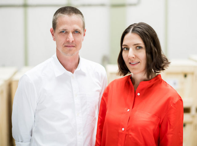 Truly Truly founders Joel and Kate Booy. Photo by Truly Truly; Koelnmesse