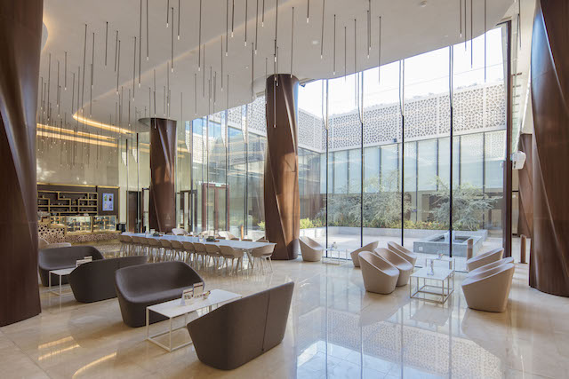Etihad Museum, Moriyama & Teshima