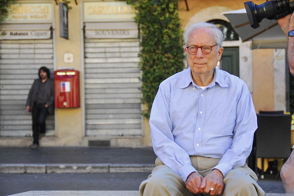 Legendary postmodern architect Robert Venturi has died. Photo by Todd Sheridan via Flickr Commons.