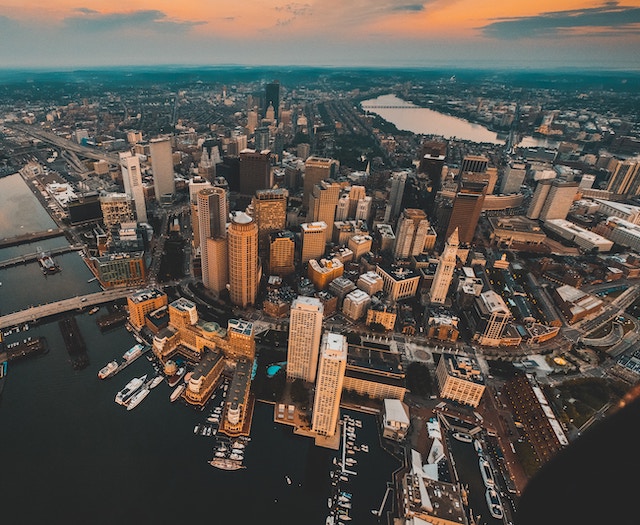 Now accepting applications, the 2018-2019 PAVE Bergmeyer Sholarship includes an all expenses paid trip to Boston. Photo by Osman Rana via Unsplash.