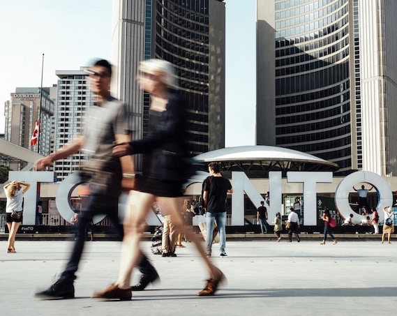 Doors Open Toronto returns in May. Photo by Dan Newman via Unsplash.
