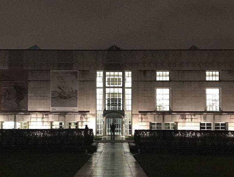 The CCA is now accepting applications for the 2019 Emerging Curator program. Photo by Alexander Winter via Wikimedia Commons.