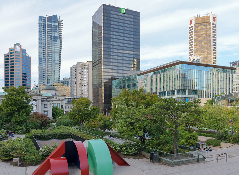 The second annual IDC Design Symposium comes to Vancouver this September. Photo by Xicotencatl via Wikimedia Commons.