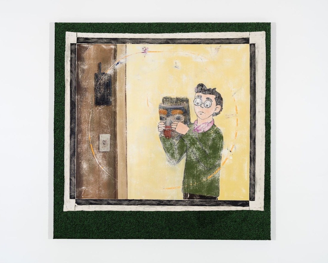 Joseph Tisiga, Audain Art Museum