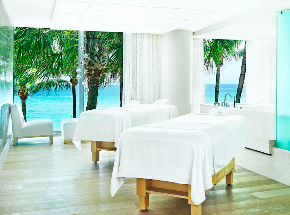 The Diplomat Spa