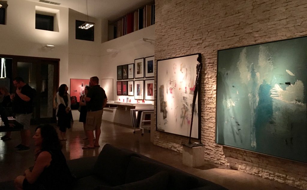 The Frank Arnold Gallery in San José del Cabo