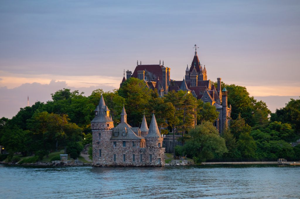 Boldt Castle, Thousand Islands