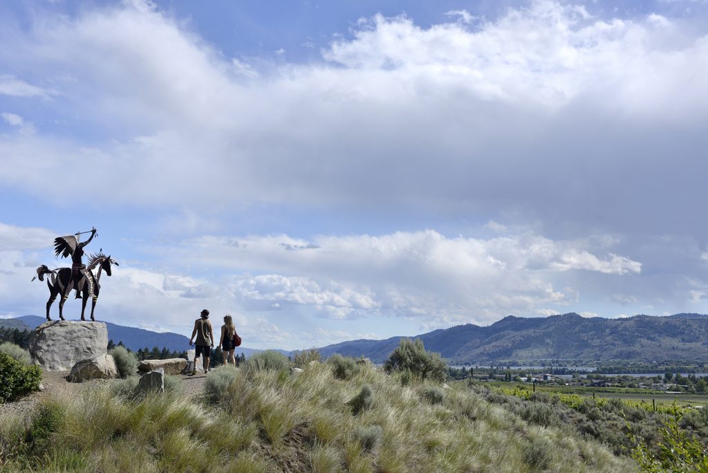 Spirit Ridge at Nk'Mip Resort, Osoyoos, BC