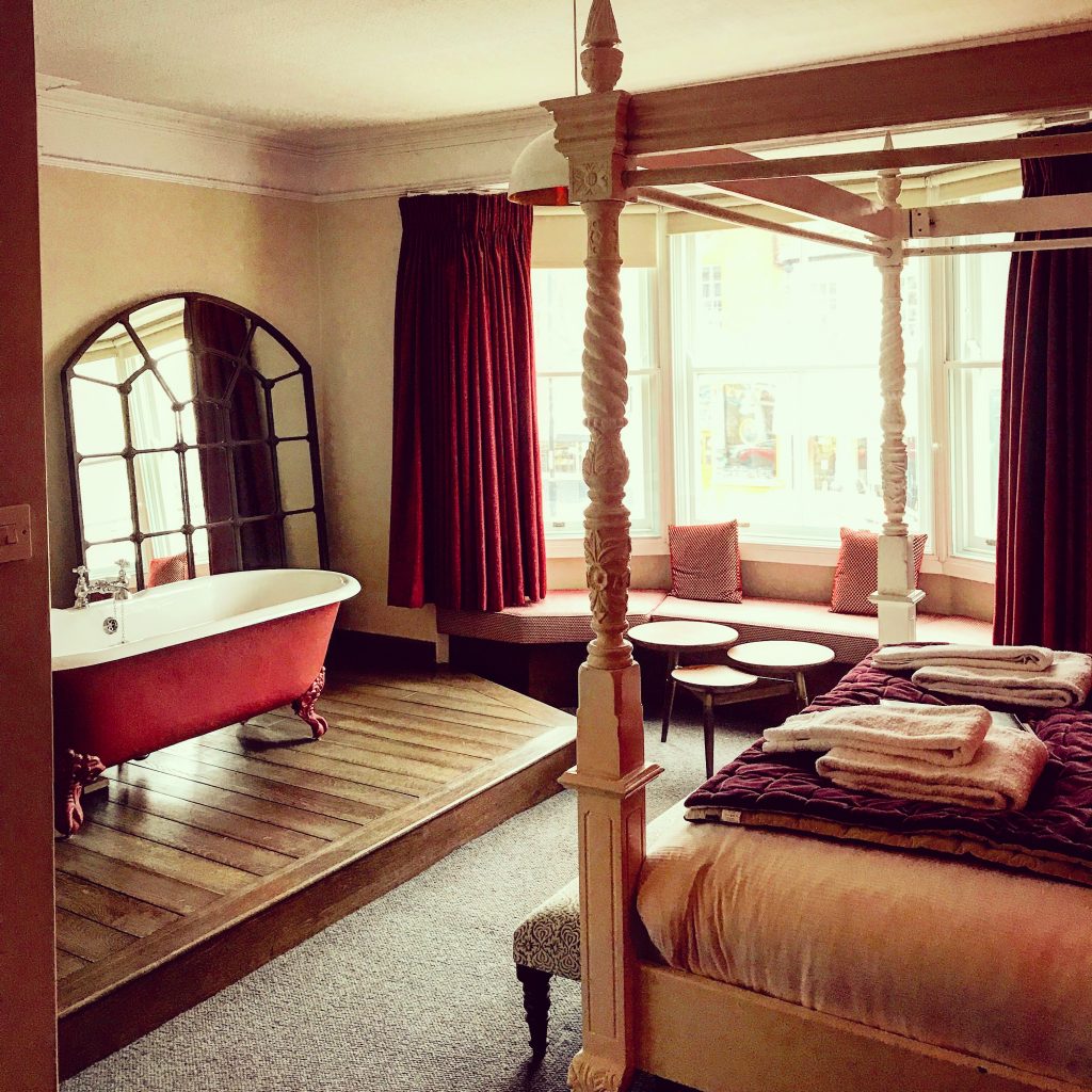 Bull Hotel, Bridport, United Kingdom