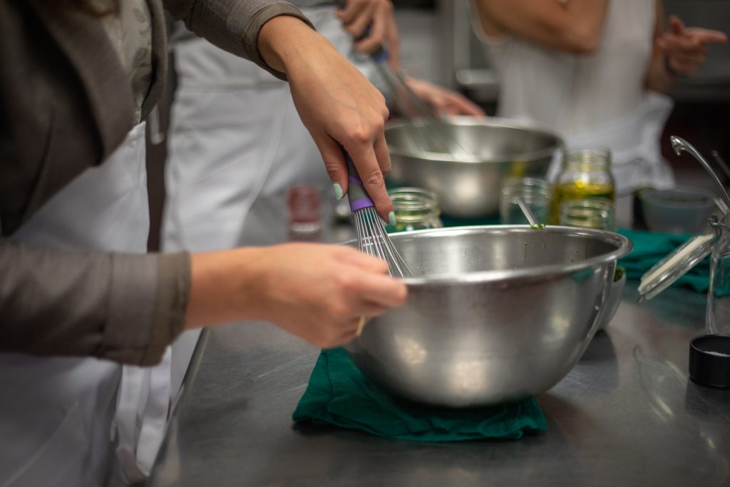 Vancouver, cooking class, culinary, Westin Bayshore Vancouver, wellness