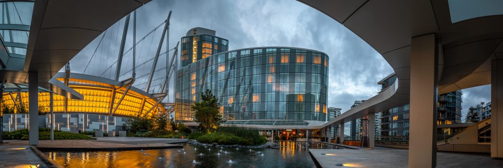 Vancouver, wellness, Parq Vancouver,