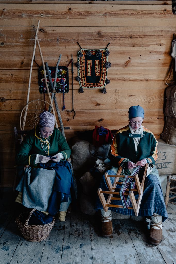Festival du Voyageur, Winnipeg, winter, French culture