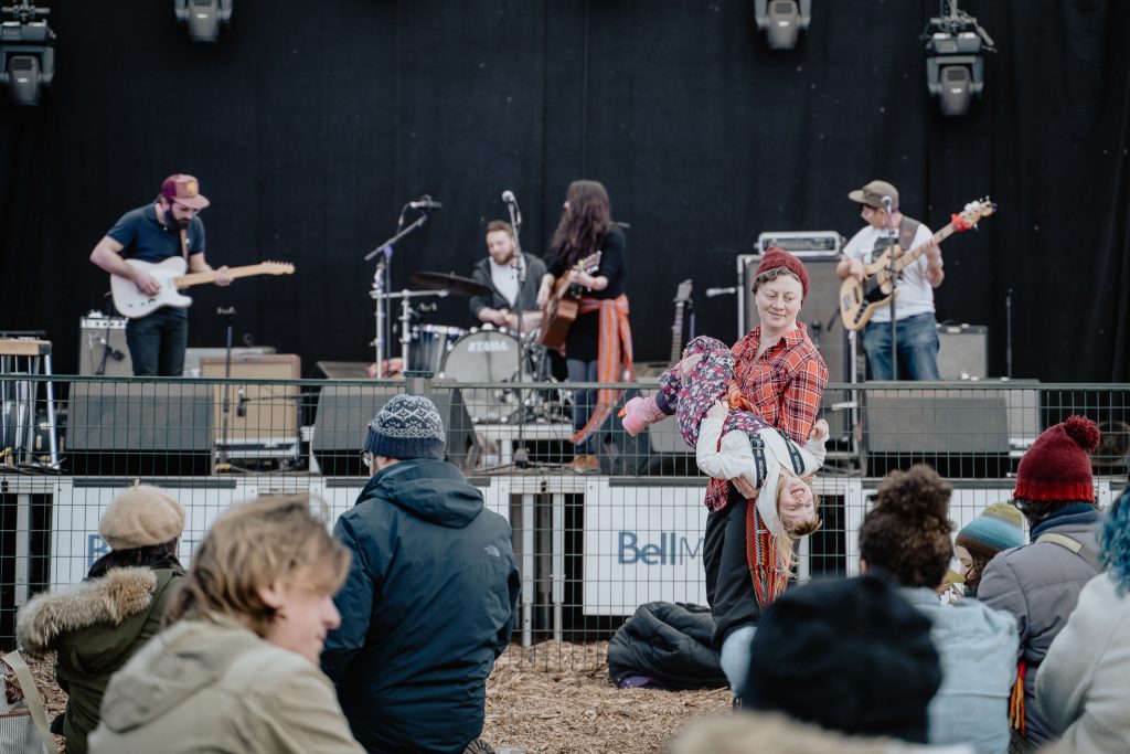 Festival du Voyageur, Winnipeg, winter, French culture