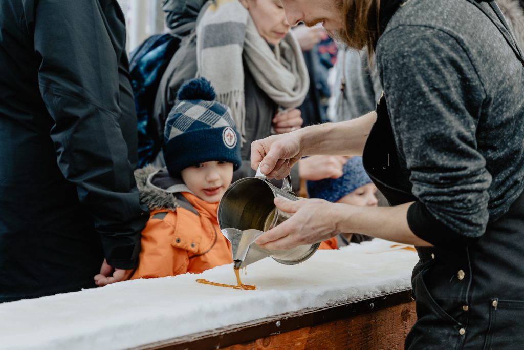 Festival du Voyageur, Winnipeg, winter, French culture