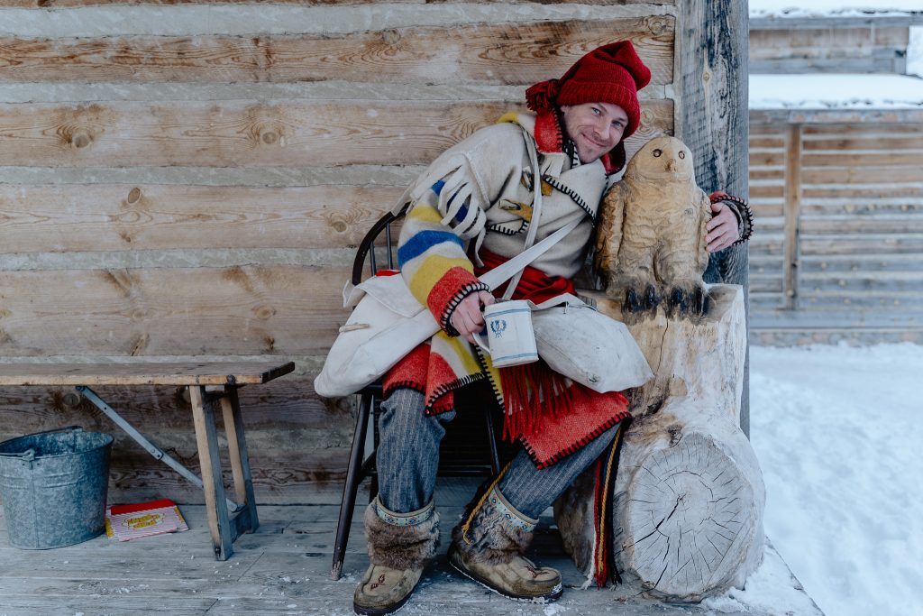 Festival du Voyageur, Winnipeg, winter, French culture