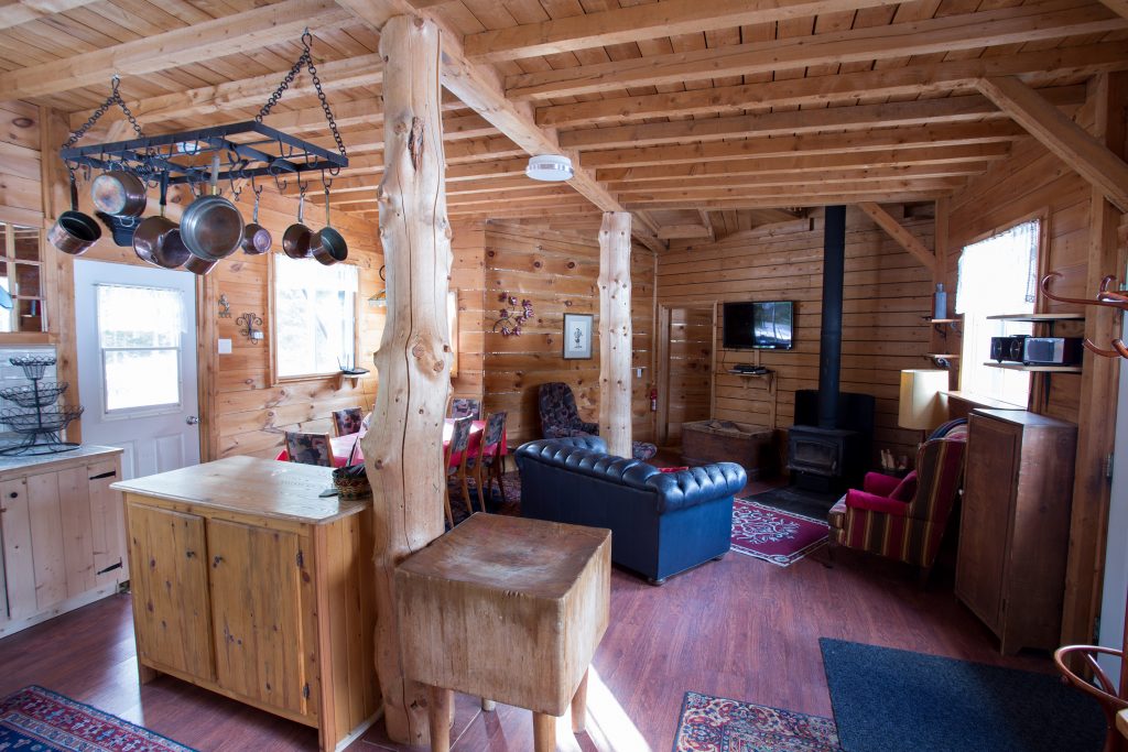 Domaine Summum, Mont-Tremblant, dog hotel, Quebec