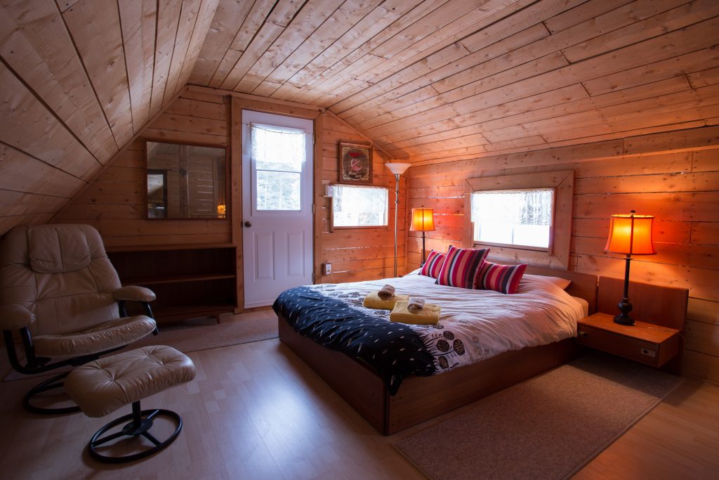 Domaine Summum, Mont-Tremblant, dog hotel, Qubec