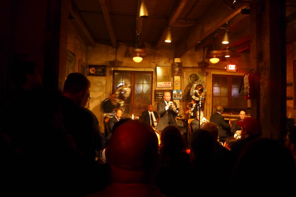 Preservation Hall Jazz Band