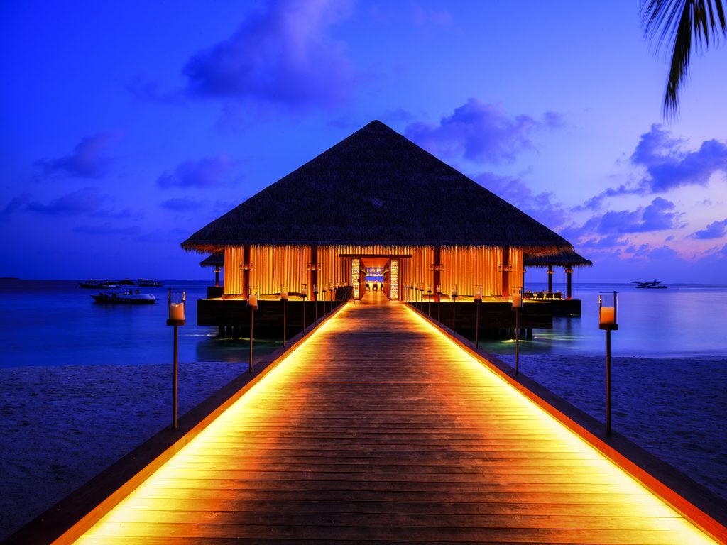 Joali, Maldives, Neil Dankoff