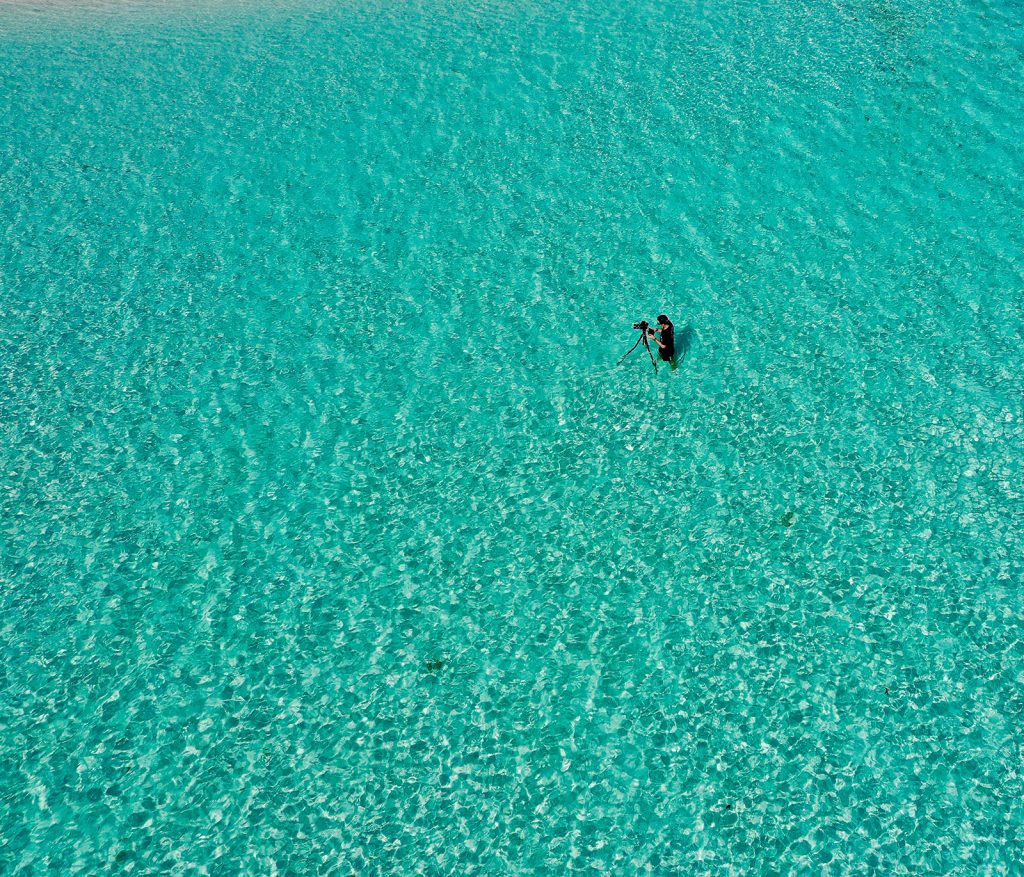Joali, Maldives, aerial, drone, Neil Dankoff