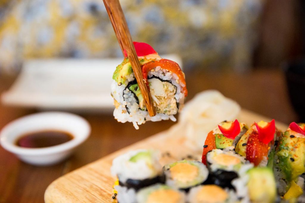 Sushi Momo