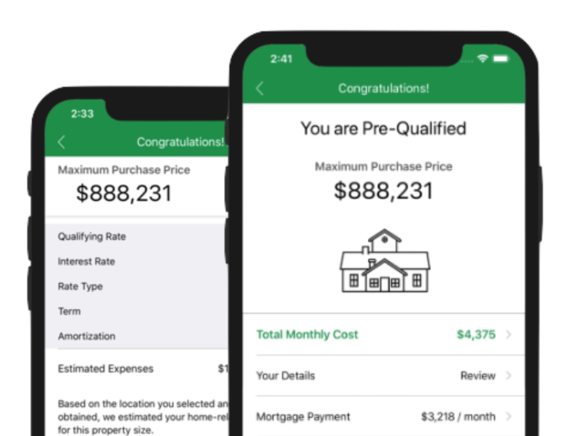 Home buyers