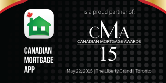 Canadian Mortgage App Awards