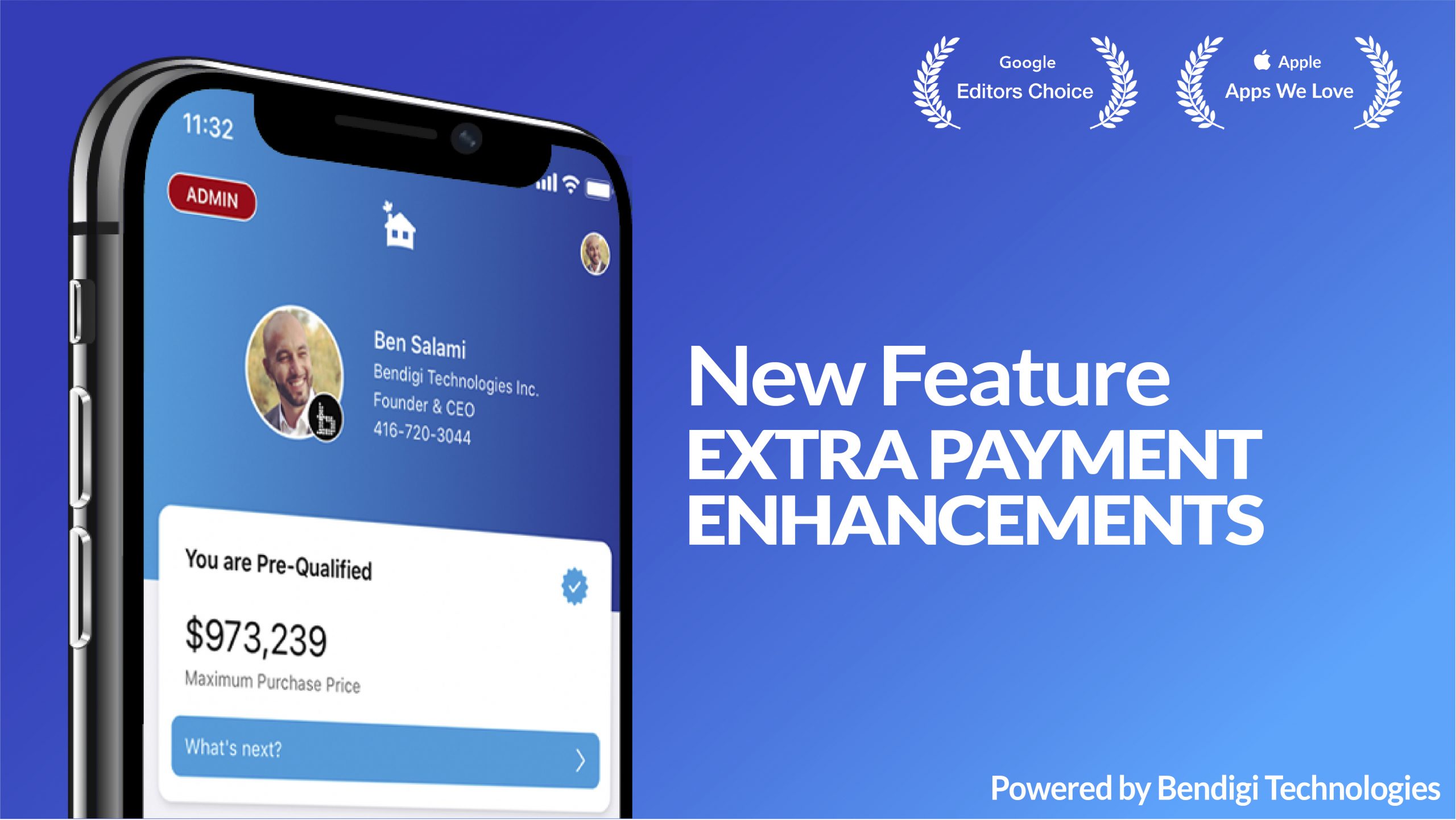 Extra Payment Enhancements