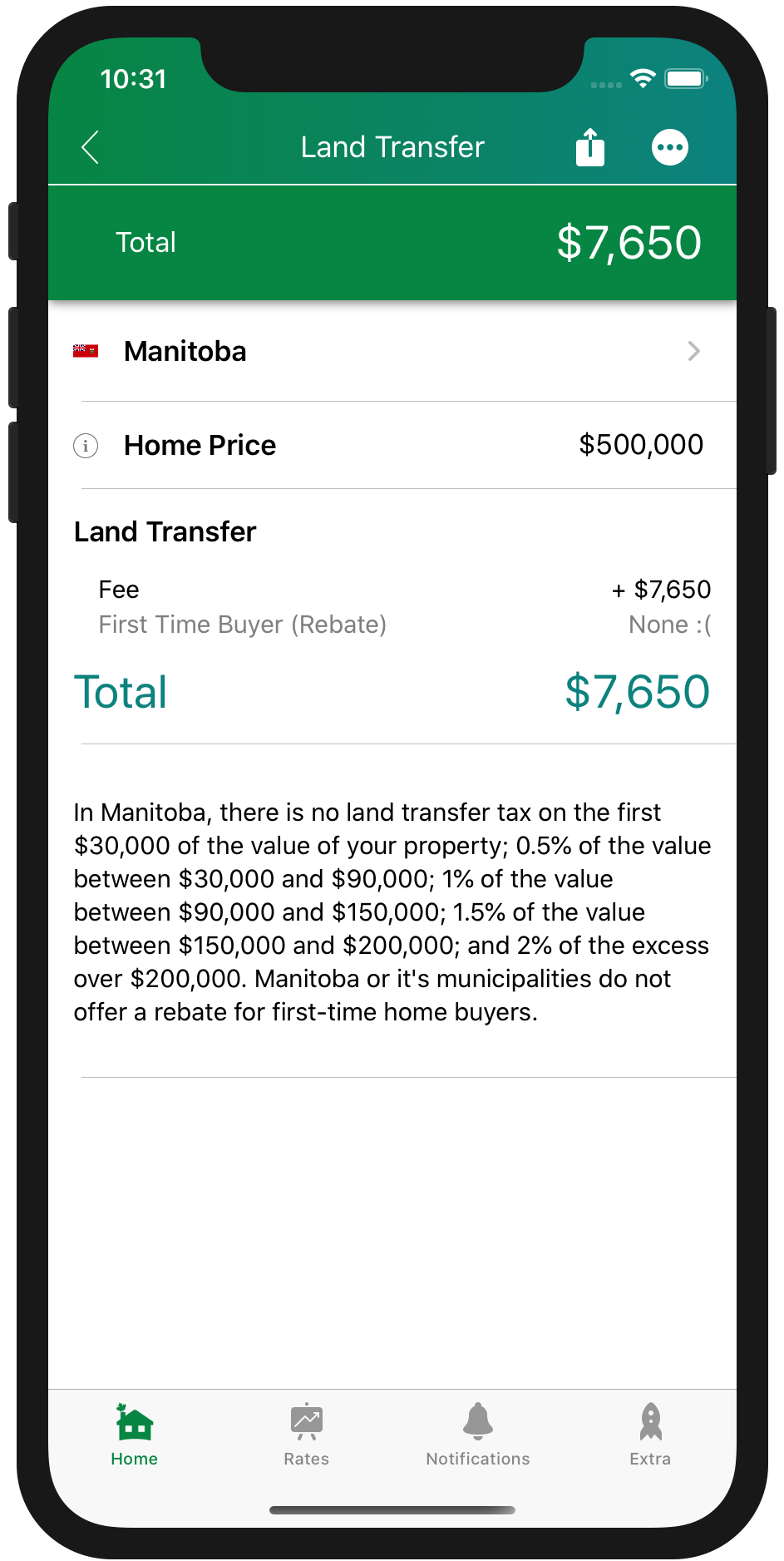 Land Transfer Tax Manitoba Land Transfer Tax Manitoba
