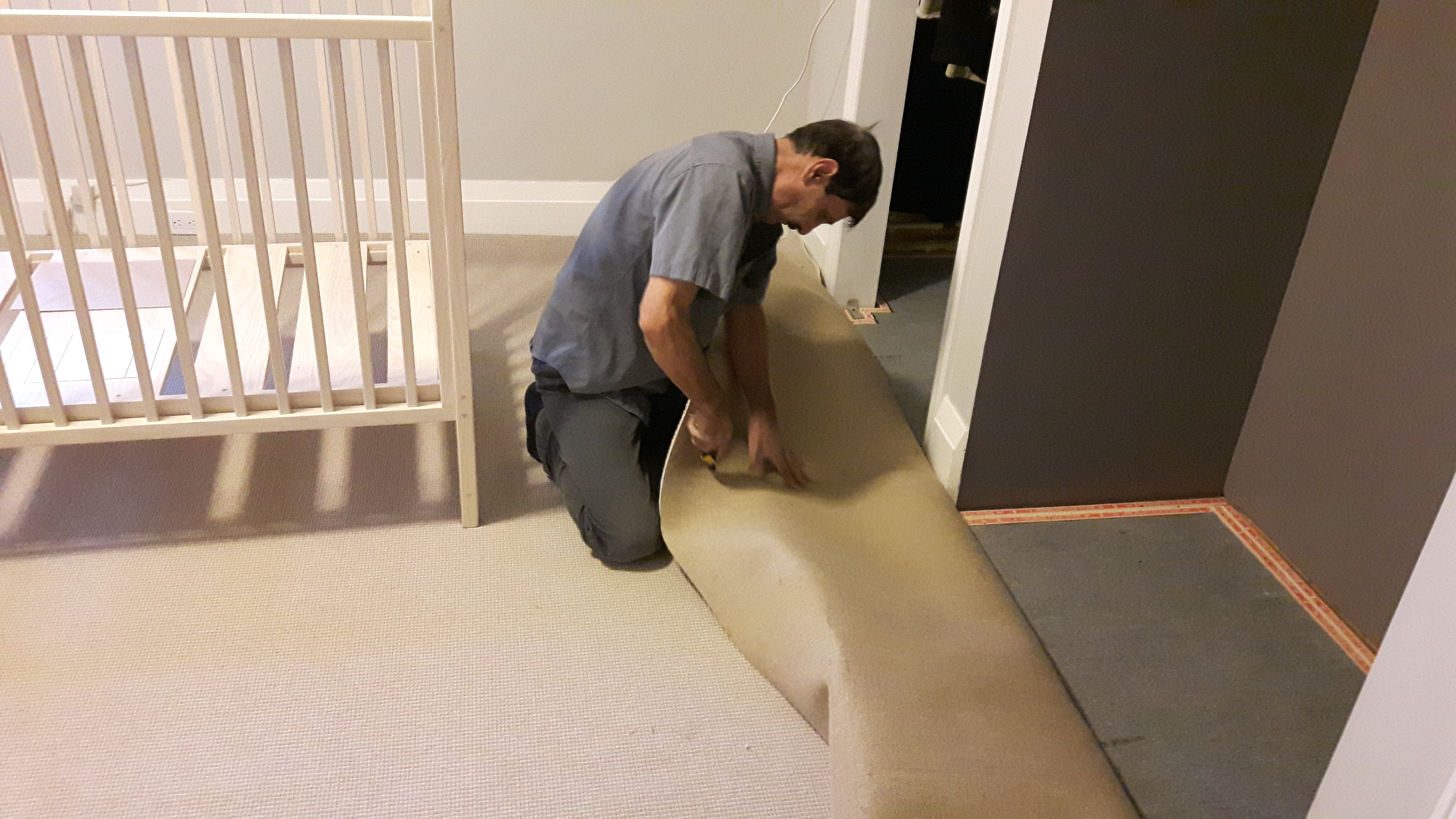 Broadloom Carpet Installation & Repair Turco Persian Rug Company Inc.