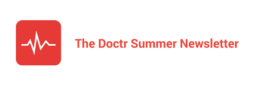 Doctr Summer Newsletter