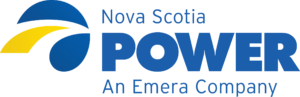 nova scotia power an emera company logo
