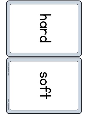 Preview of Words only, Medium