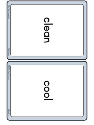 Preview of Words only, Medium