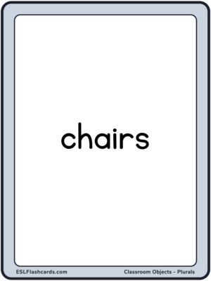 Preview of Word cards, Large