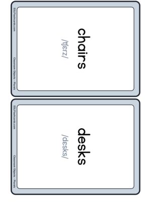Preview of Words with IPA, Medium