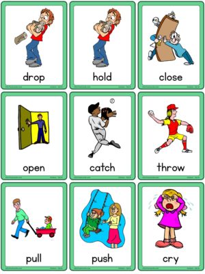 Preview of Images with labels, Small