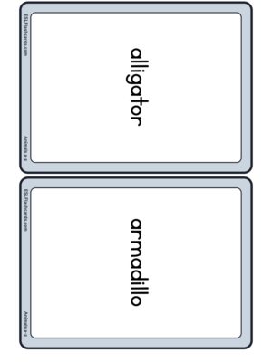 Preview of Words only, Medium
